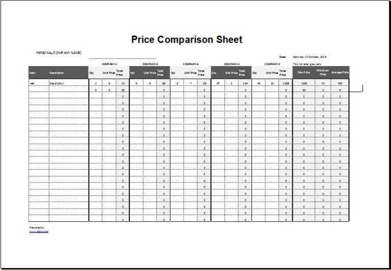 price-comparison-sheet-template-for-excel-excel-templates